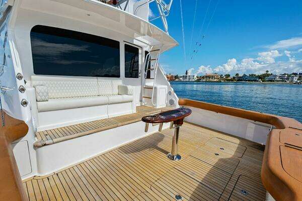 Viking 56 Convertible Yacht For Sale