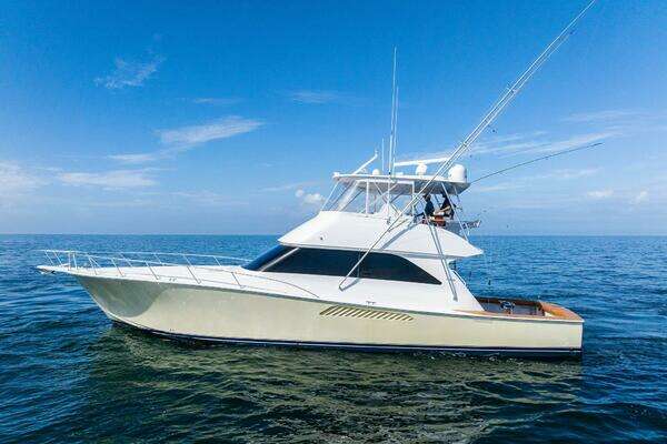 Viking 56 Convertible Yacht For Sale