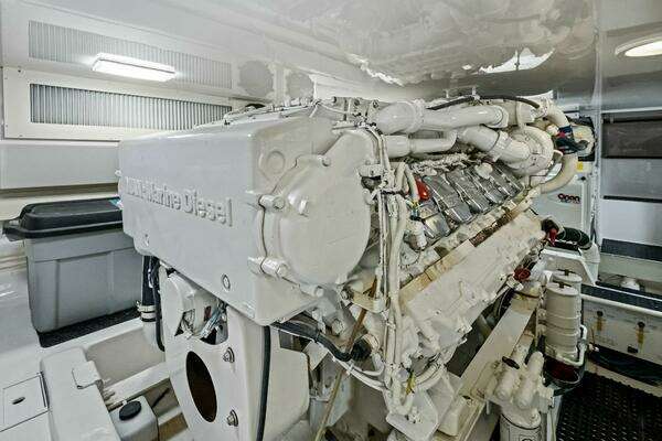 Viking 56 Convertible Yacht For Sale