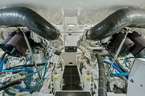 Viking 56 Convertible Yacht For Sale