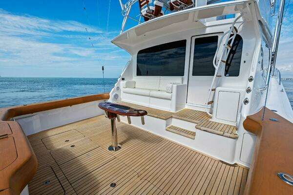 Viking 56 Convertible Yacht For Sale