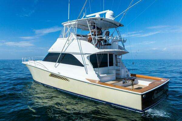 Viking 56 Convertible Yacht For Sale