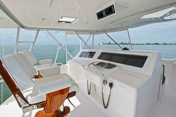 Viking 56 Convertible Yacht For Sale