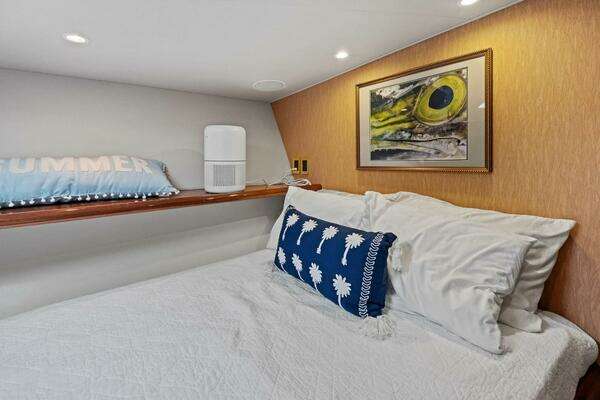 Viking 56 Convertible Yacht For Sale