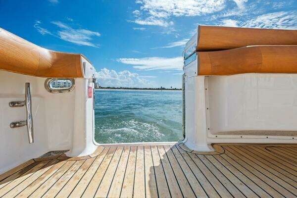 Viking 56 Convertible Yacht For Sale