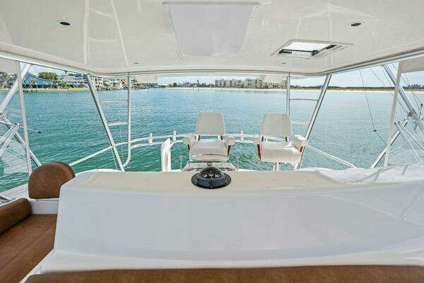 Viking 56 Convertible Yacht For Sale