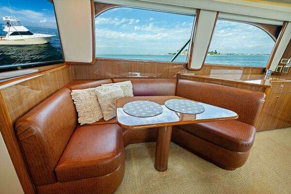 Viking 56 Convertible Yacht For Sale