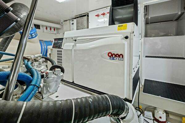 Viking 56 Convertible Yacht For Sale