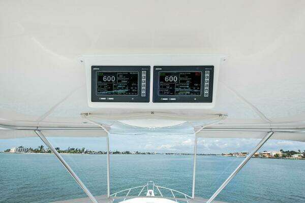 Viking 56 Convertible Yacht For Sale