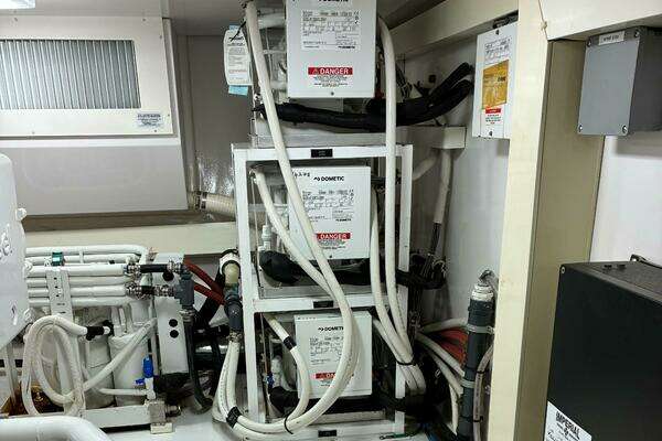 Viking 56 Convertible Yacht For Sale