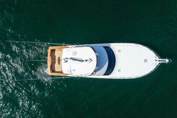 Viking 56 Convertible Yacht For Sale
