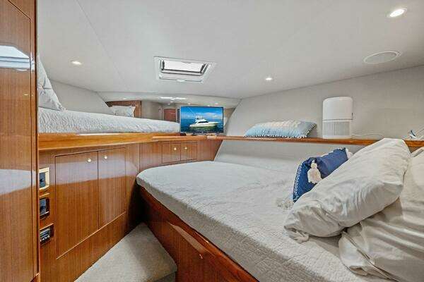 Viking 56 Convertible Yacht For Sale