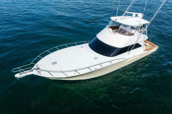 Viking 56 Convertible Yacht For Sale