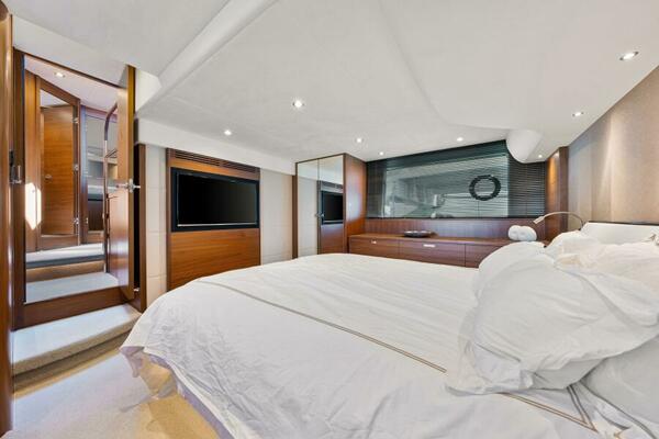 Fuelish Pleasure II 56ft Princess Yacht For Sale