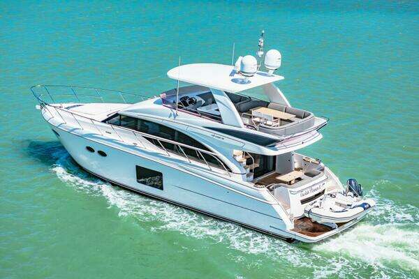 2017 Princess 56