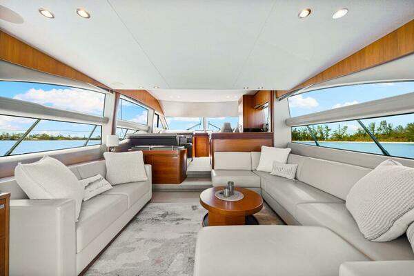 Fuelish Pleasure II 56ft Princess Yacht For Sale