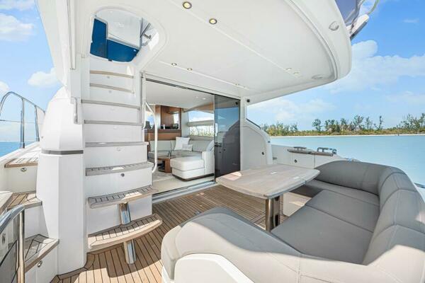 Fuelish Pleasure II 56ft Princess Yacht For Sale