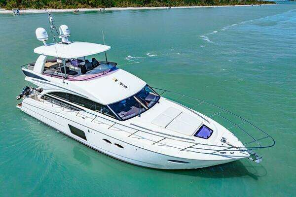 2017 Princess 56