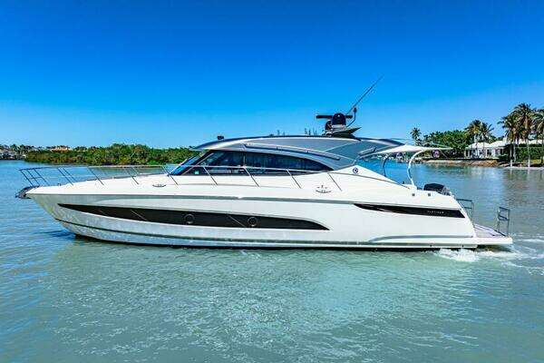 Riviera 5400 Sport Yacht Platinum Edition Yacht For Sale