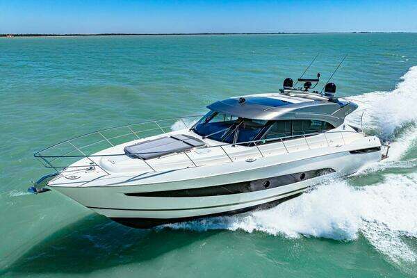 Riviera 5400 Sport Yacht Platinum Edition Yacht For Sale