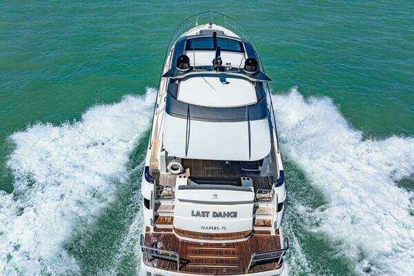 Riviera 5400 Sport Yacht Platinum Edition Yacht For Sale