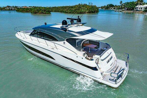 Riviera 5400 Sport Yacht Platinum Edition Yacht For Sale