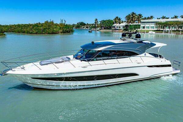 Riviera 5400 Sport Yacht Platinum Edition Yacht For Sale