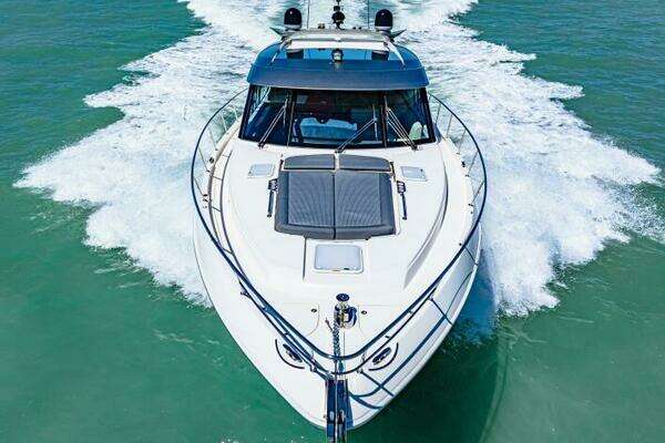 Riviera 5400 Sport Yacht Platinum Edition Yacht For Sale