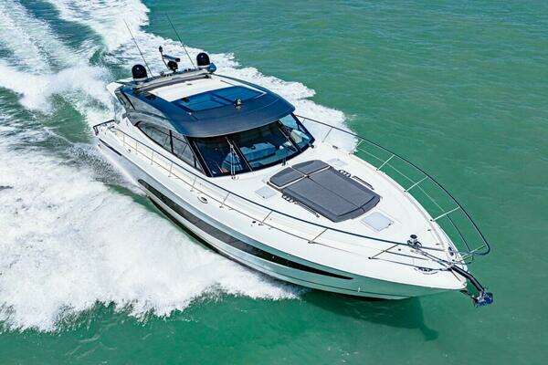 Riviera 5400 Sport Yacht Platinum Edition Yacht For Sale