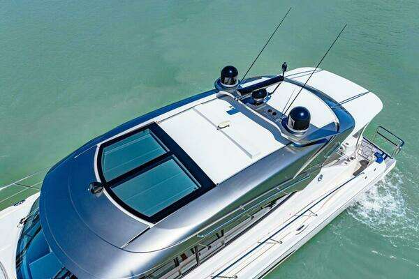 Riviera 5400 Sport Yacht Platinum Edition Yacht For Sale