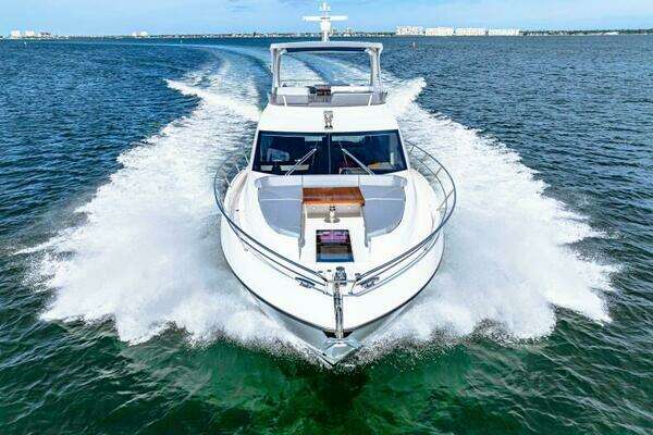 Sunseeker Manhattan 55 Yacht For Sale