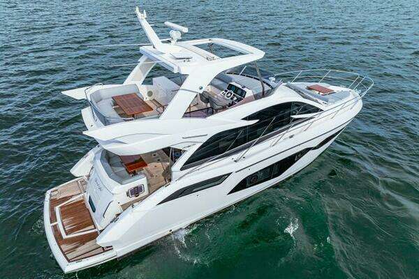 Sunseeker Manhattan 55 Yacht For Sale