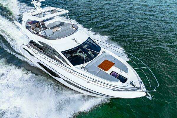 Sunseeker Manhattan 55 Yacht For Sale