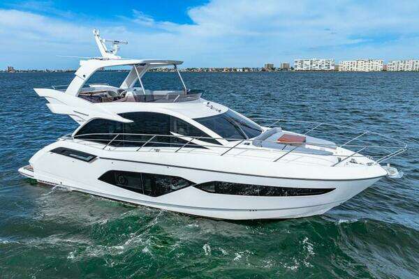 Sunseeker Manhattan 55 Yacht For Sale