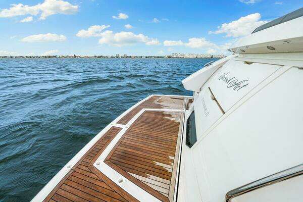 Sunseeker Manhattan 55 Yacht For Sale