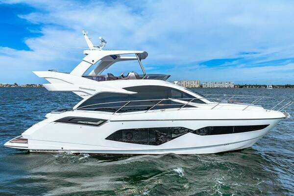 Sunseeker Manhattan 55 Yacht For Sale