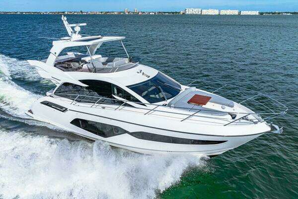 Sunseeker Manhattan 55 Yacht For Sale