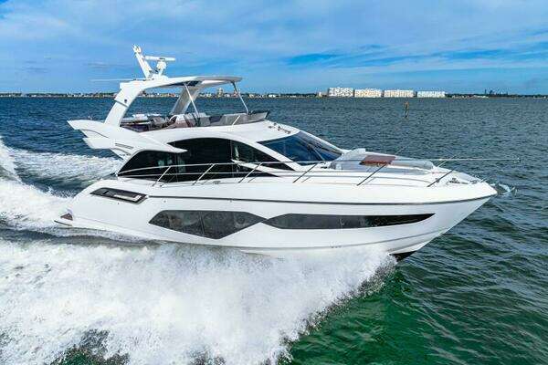 Sunseeker Manhattan 55 Yacht For Sale