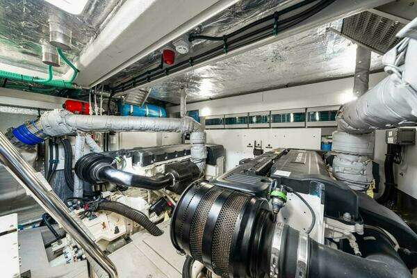 Sunseeker Manhattan 55 Yacht For Sale