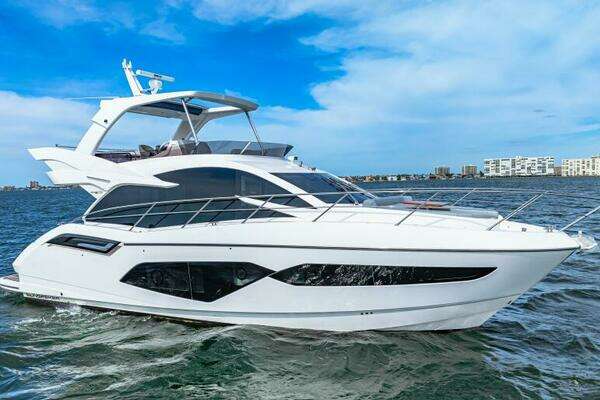 Sunseeker Manhattan 55 Yacht For Sale