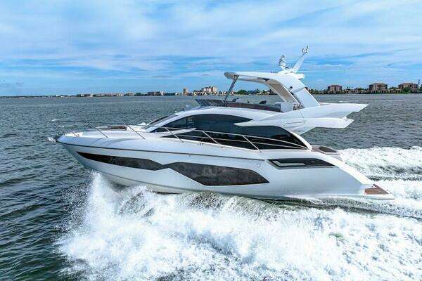 Sunseeker Manhattan 55 Yacht For Sale