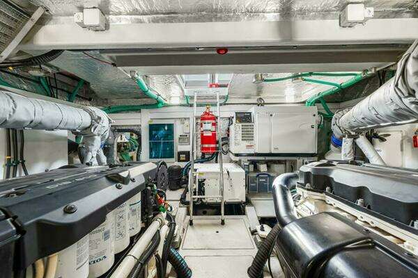 Sunseeker Manhattan 55 Yacht For Sale