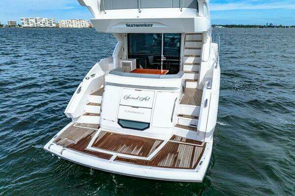 Sunseeker Manhattan 55 Yacht For Sale