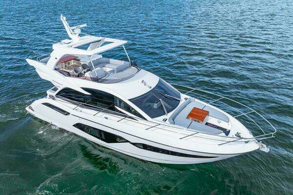 Sunseeker Manhattan 55 Yacht For Sale