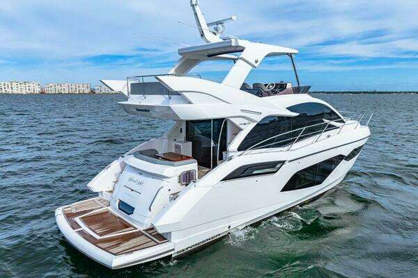 Sunseeker Manhattan 55 Yacht For Sale