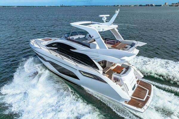 Sunseeker Manhattan 55 Yacht For Sale