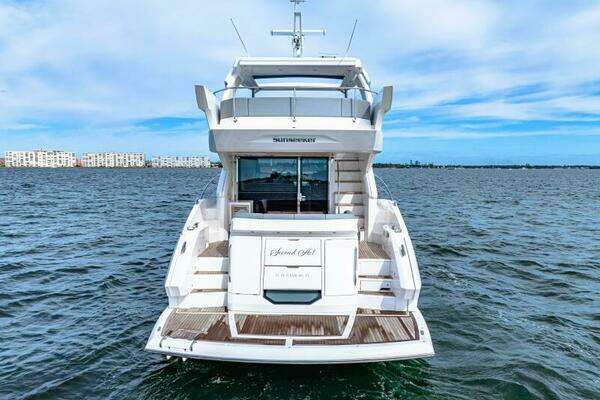 Sunseeker Manhattan 55 Yacht For Sale