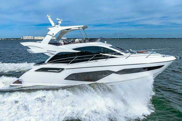 Sunseeker Manhattan 55 Yacht For Sale