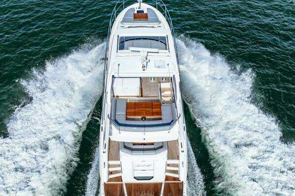 Sunseeker Manhattan 55 Yacht For Sale