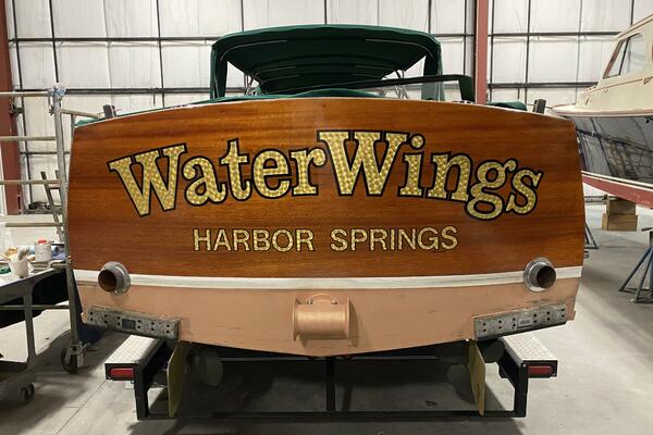 Water Wings 30ft Grand Craft Yacht For Sale Water Wings 30ft Grand Craft Yacht For Sale